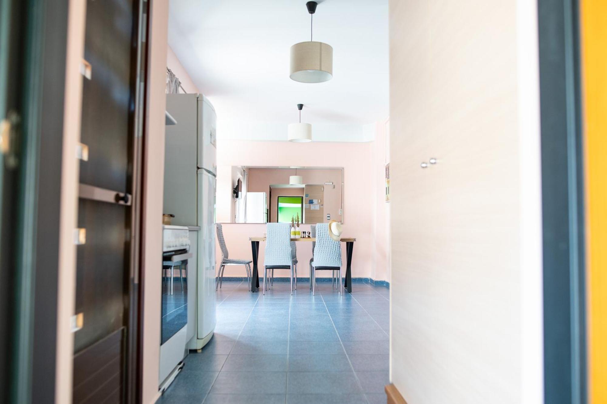 Kos Dream Beachwalk Apartment Tigaki Exteriér fotografie