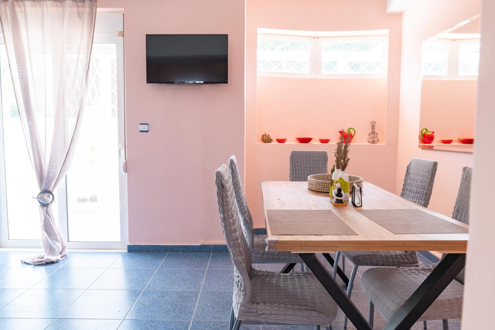 Kos Dream Beachwalk Apartment Tigaki Exteriér fotografie