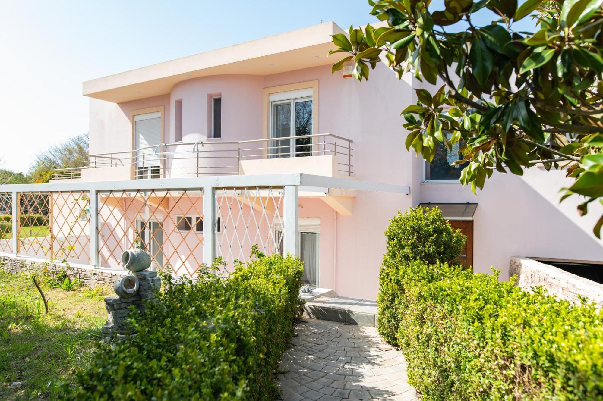 Kos Dream Beachwalk Apartment Tigaki Exteriér fotografie