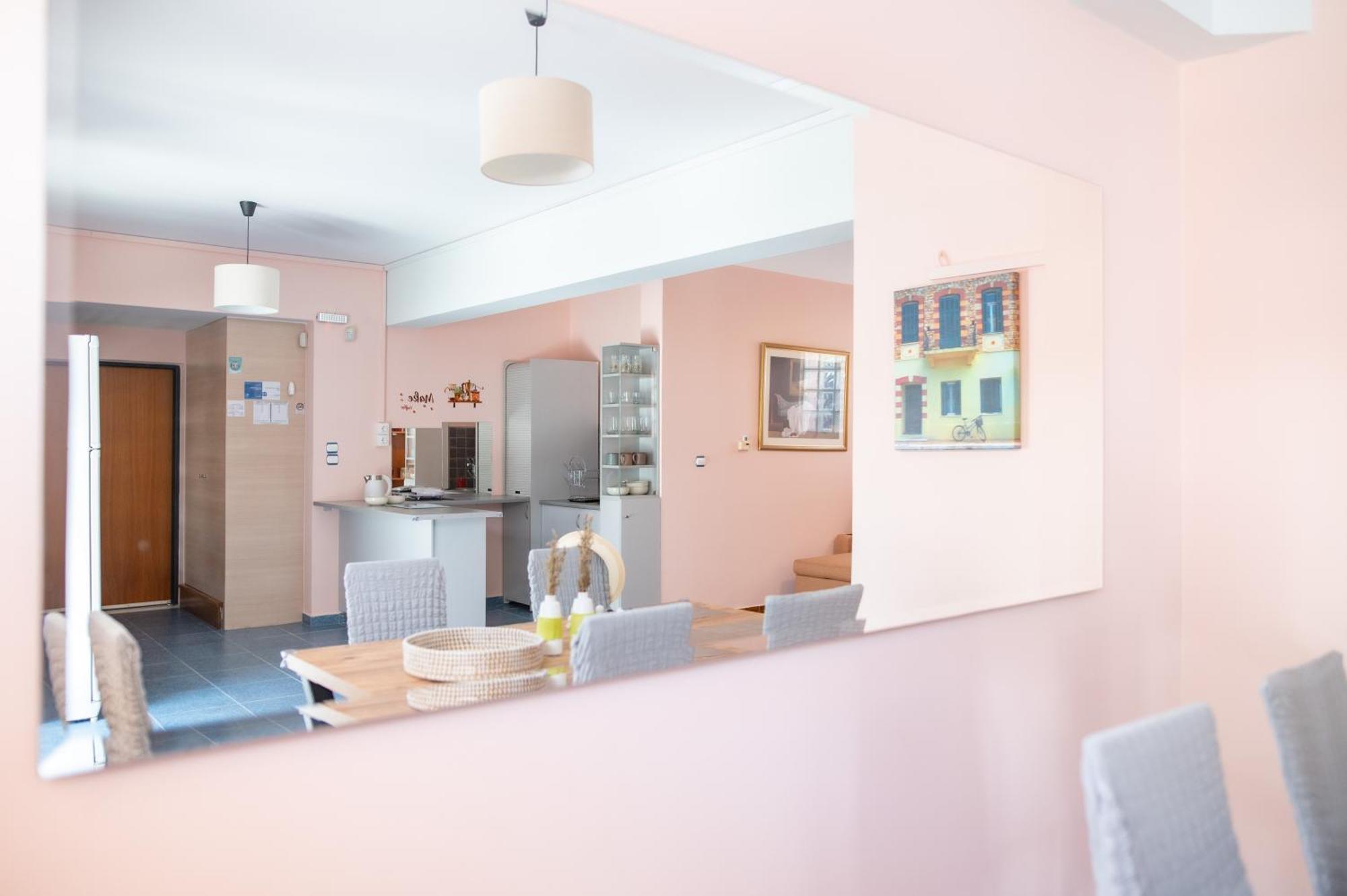 Kos Dream Beachwalk Apartment Tigaki Exteriér fotografie