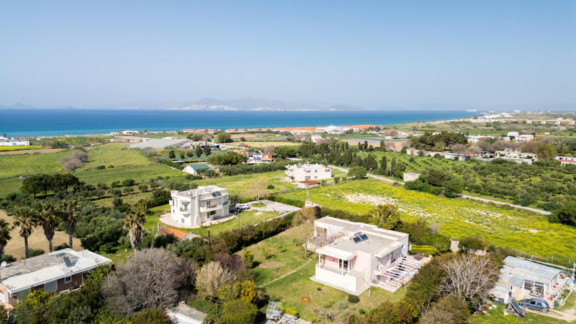 Kos Dream Beachwalk Apartment Tigaki Exteriér fotografie